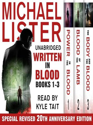 cover image of Written In Blood, Volume 1